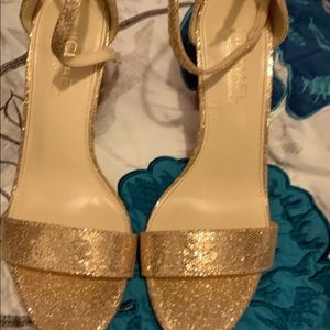 MICHEAL SHANNON SHOES size 7